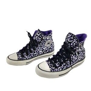 Converse Chuck Taylor All Star Hi "Animal Print"